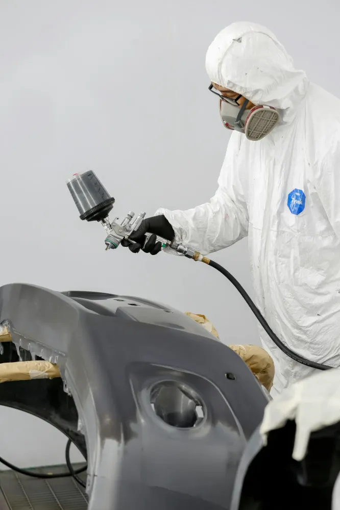 Maintenance Cabines de Peinture près de Caen